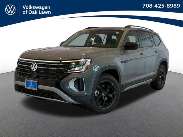 2025 Volkswagen Atlas 2.0T Peak Edition