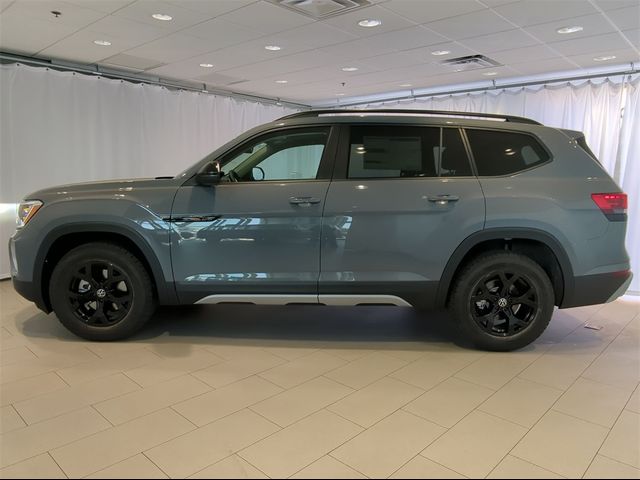 2025 Volkswagen Atlas 2.0T Peak Edition