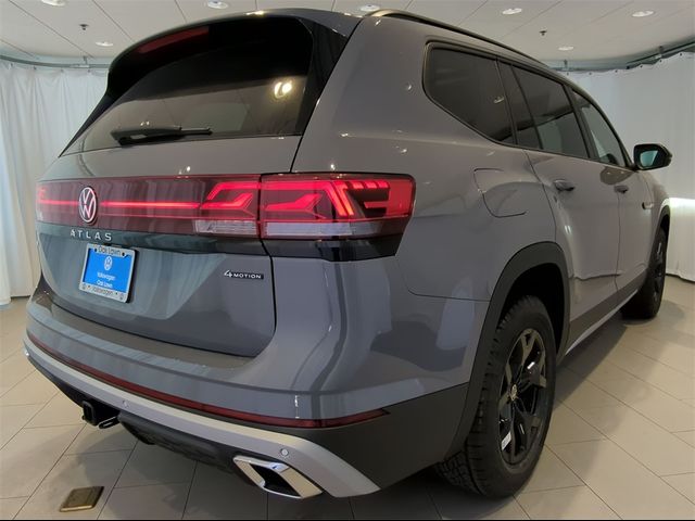 2025 Volkswagen Atlas 2.0T Peak Edition