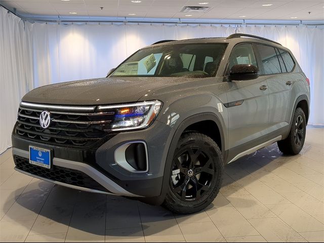 2025 Volkswagen Atlas 2.0T Peak Edition