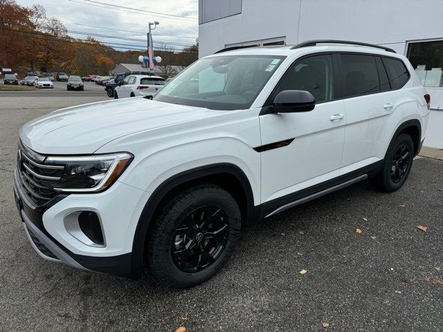 2025 Volkswagen Atlas 2.0T Peak Edition