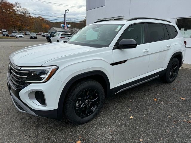 2025 Volkswagen Atlas 2.0T Peak Edition