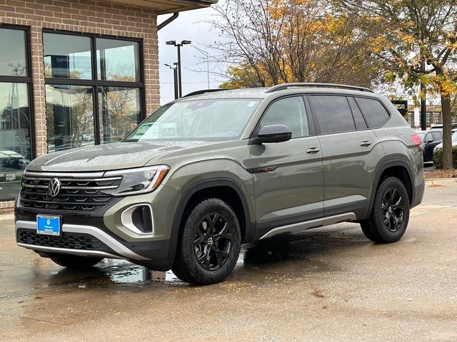 2025 Volkswagen Atlas 2.0T Peak Edition