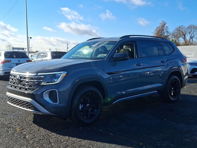 2025 Volkswagen Atlas 2.0T Peak Edition