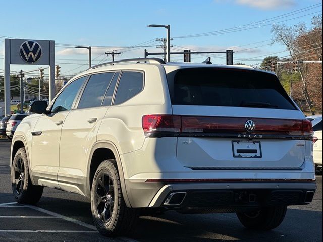 2025 Volkswagen Atlas 2.0T Peak Edition