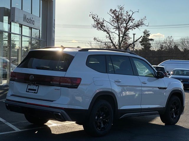 2025 Volkswagen Atlas 2.0T Peak Edition