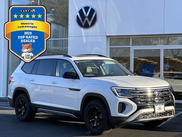 2025 Volkswagen Atlas 2.0T Peak Edition