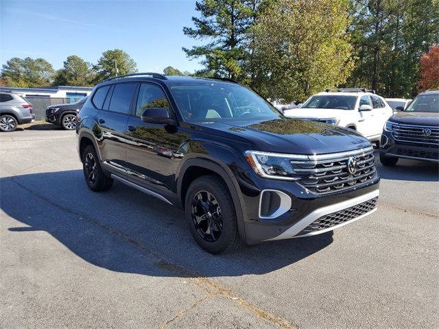 2025 Volkswagen Atlas 2.0T Peak Edition