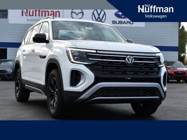 2025 Volkswagen Atlas 2.0T Peak Edition