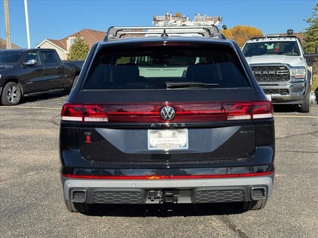 2025 Volkswagen Atlas 2.0T Peak Edition