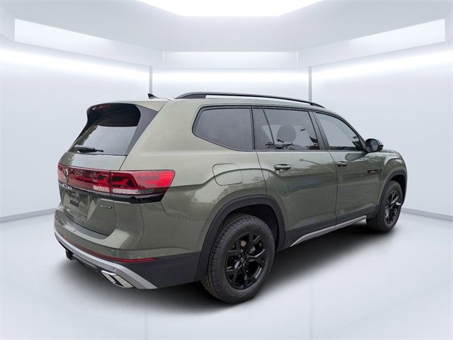 2025 Volkswagen Atlas 2.0T Peak Edition