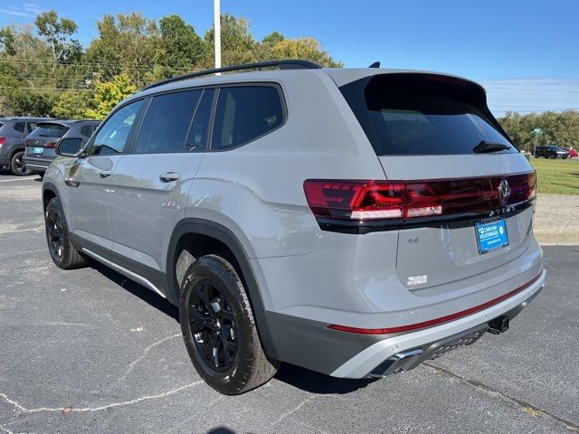 2025 Volkswagen Atlas 2.0T Peak Edition