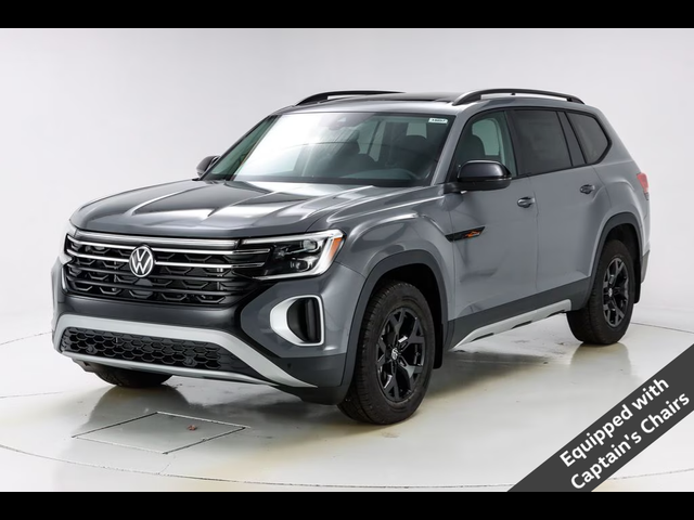 2025 Volkswagen Atlas 2.0T Peak Edition