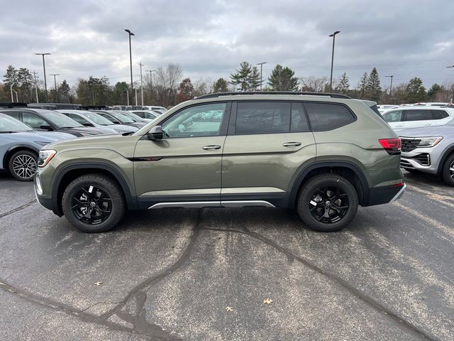 2025 Volkswagen Atlas 2.0T Peak Edition