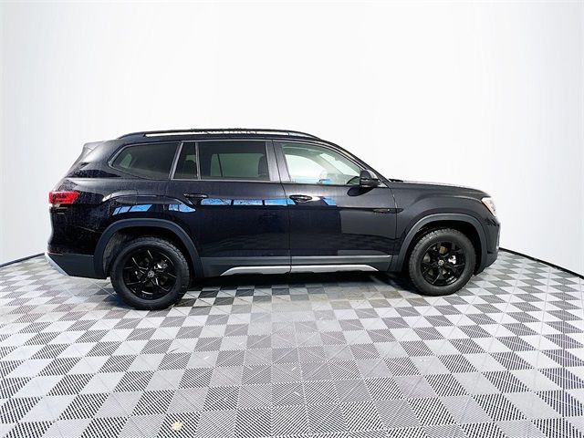 2025 Volkswagen Atlas 2.0T Peak Edition