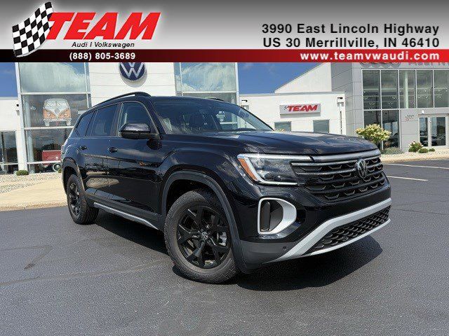 2025 Volkswagen Atlas 2.0T Peak Edition