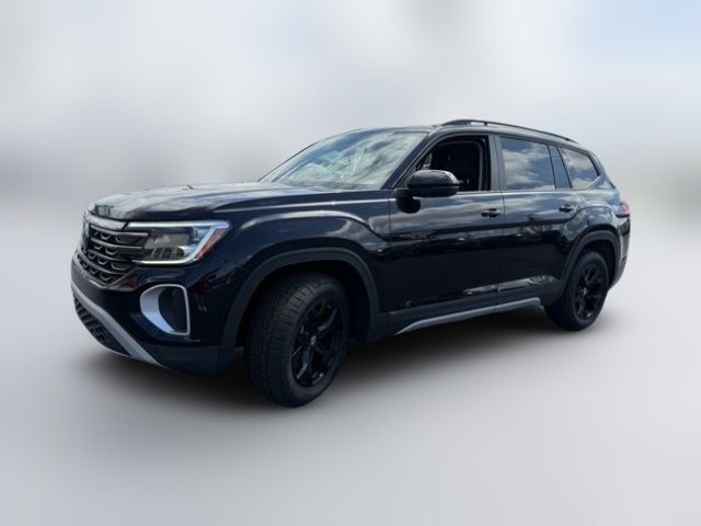 2025 Volkswagen Atlas 2.0T Peak Edition