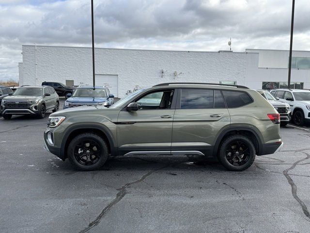 2025 Volkswagen Atlas 2.0T Peak Edition