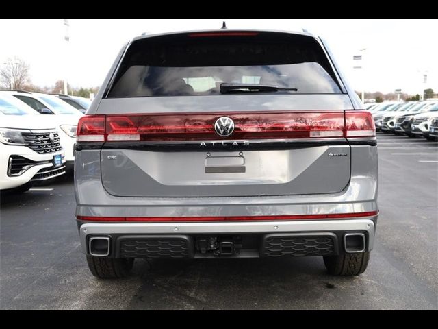 2025 Volkswagen Atlas 2.0T Peak Edition