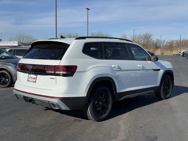 2025 Volkswagen Atlas 2.0T Peak Edition