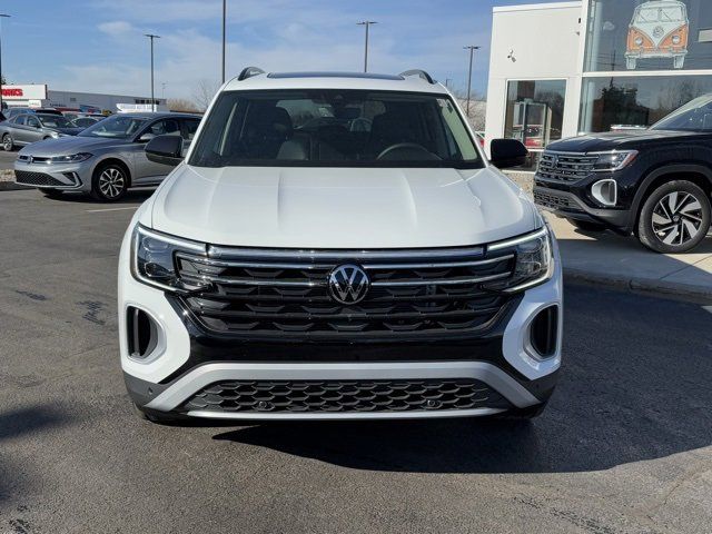 2025 Volkswagen Atlas 2.0T Peak Edition