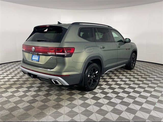 2025 Volkswagen Atlas 2.0T Peak Edition