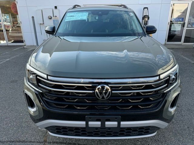 2025 Volkswagen Atlas 2.0T Peak Edition