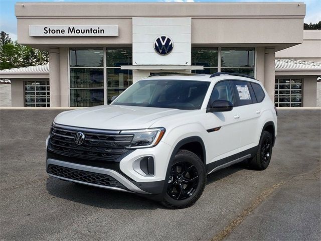 2025 Volkswagen Atlas 2.0T Peak Edition