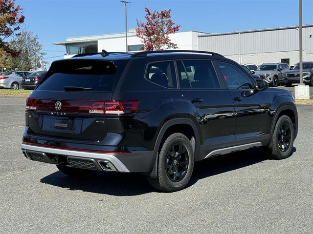 2025 Volkswagen Atlas 2.0T Peak Edition