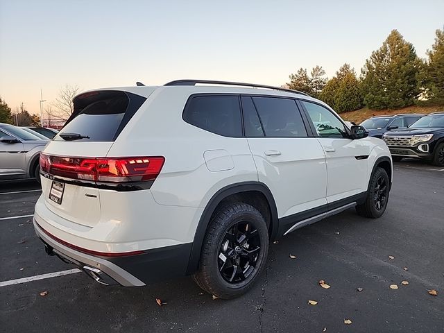 2025 Volkswagen Atlas 2.0T Peak Edition