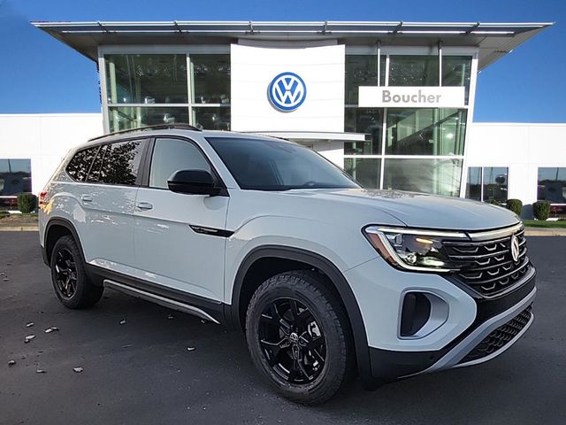 2025 Volkswagen Atlas 2.0T Peak Edition