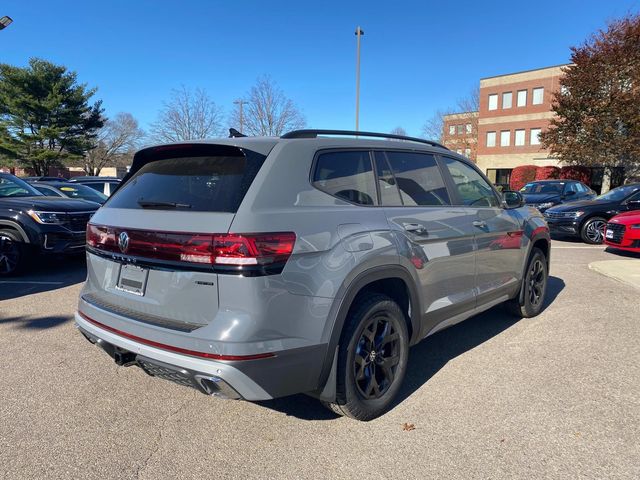 2025 Volkswagen Atlas 2.0T Peak Edition