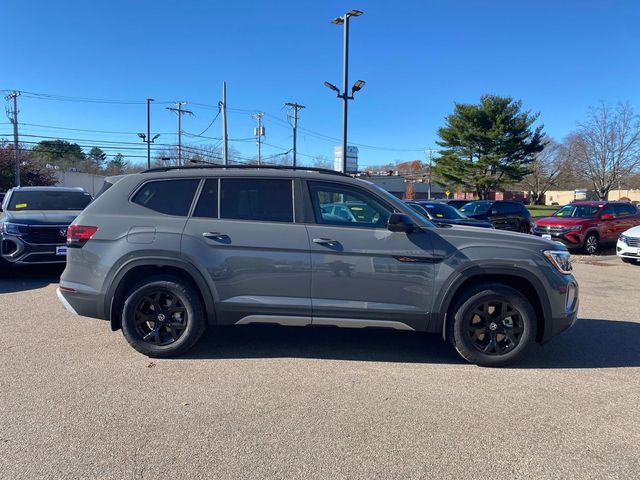 2025 Volkswagen Atlas 2.0T Peak Edition