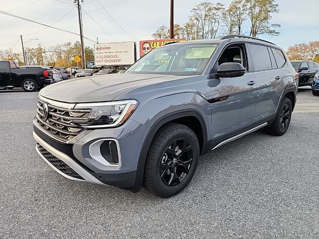 2025 Volkswagen Atlas 2.0T Peak Edition