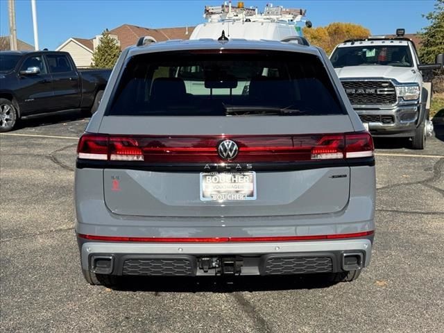 2025 Volkswagen Atlas 2.0T Peak Edition