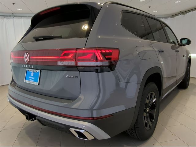 2025 Volkswagen Atlas 2.0T Peak Edition