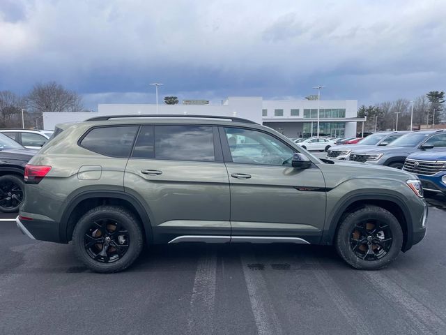 2025 Volkswagen Atlas 2.0T Peak Edition