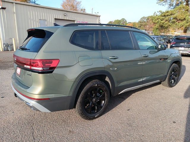 2025 Volkswagen Atlas 2.0T Peak Edition