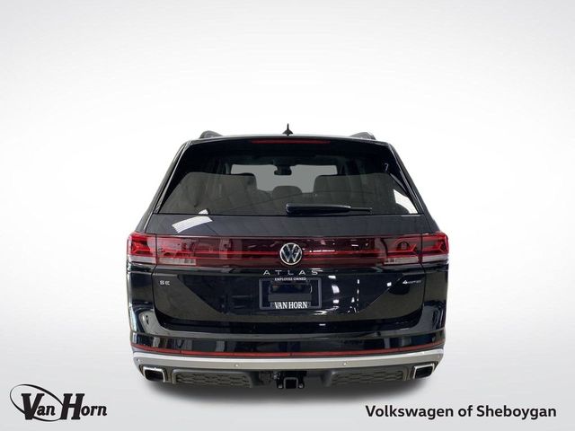 2025 Volkswagen Atlas 2.0T Peak Edition