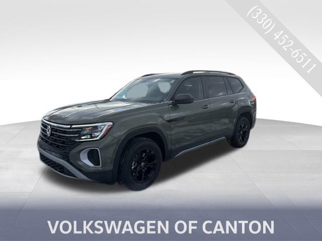 2025 Volkswagen Atlas 2.0T Peak Edition