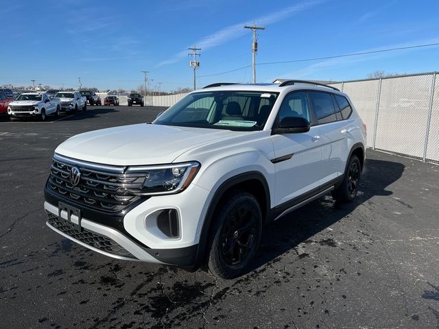 2025 Volkswagen Atlas 2.0T Peak Edition