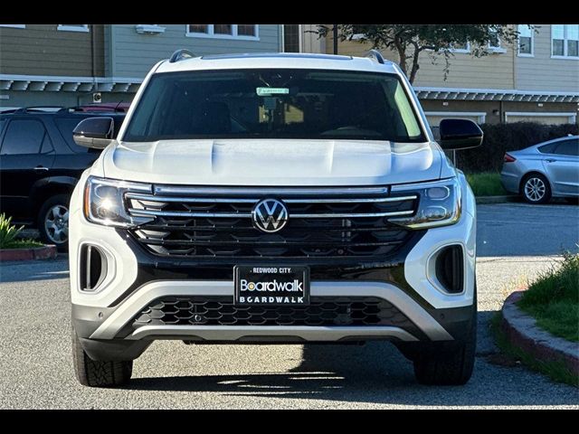 2025 Volkswagen Atlas 2.0T Peak Edition