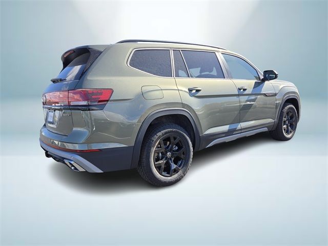 2025 Volkswagen Atlas 2.0T Peak Edition