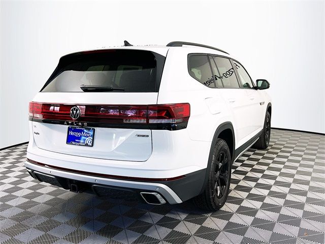 2025 Volkswagen Atlas 2.0T Peak Edition