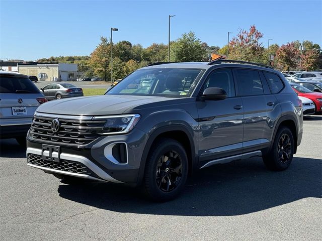 2025 Volkswagen Atlas 2.0T Peak Edition