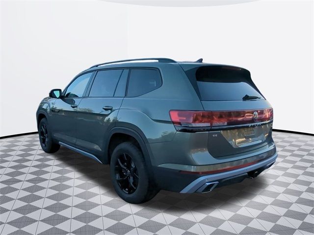 2025 Volkswagen Atlas 2.0T Peak Edition SE w/Technology