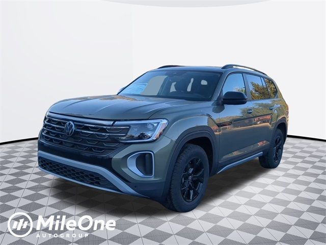 2025 Volkswagen Atlas 2.0T Peak Edition SE w/Technology