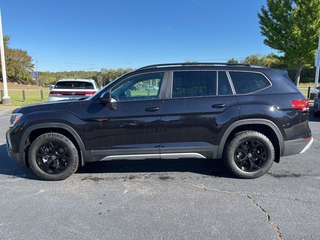 2025 Volkswagen Atlas 2.0T Peak Edition