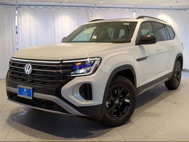 2025 Volkswagen Atlas 2.0T Peak Edition