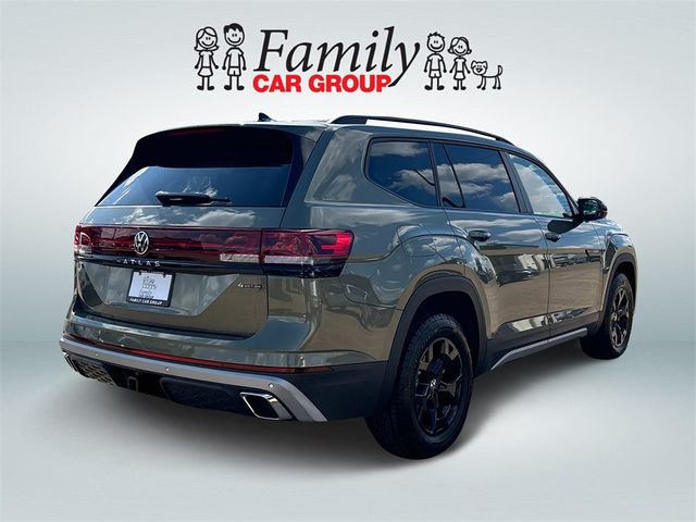 2025 Volkswagen Atlas 2.0T Peak Edition